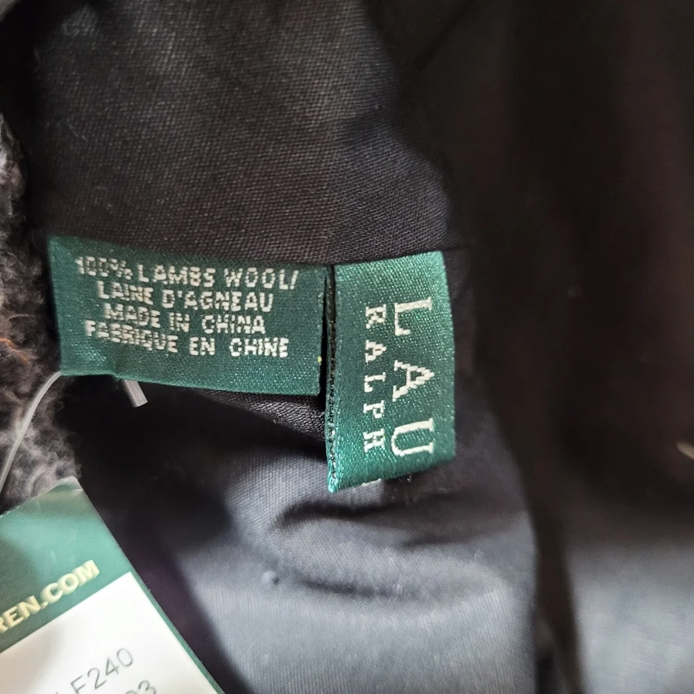 Ralph Lauren Bucket Hat. - Picture 8 of 13